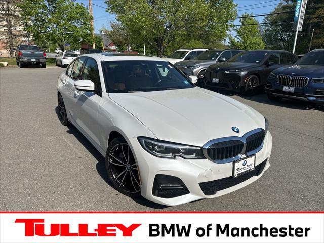2022 BMW 330