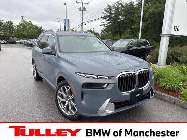 2025 BMW X7