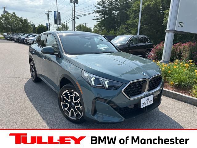 2024 BMW X2