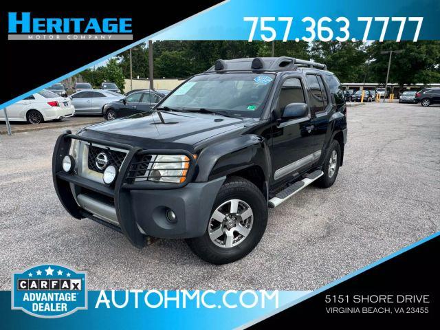 2012 Nissan Xterra