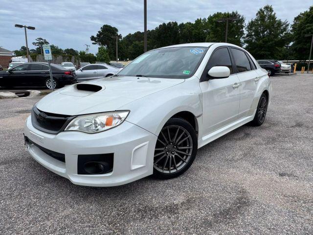 2014 Subaru Impreza Wrx
