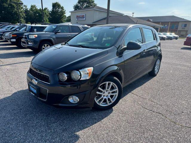 2015 Chevrolet Sonic