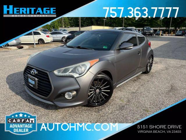 2016 Hyundai Veloster