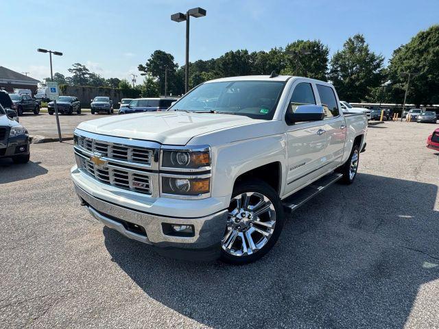 2015 Chevrolet Silverado 1500