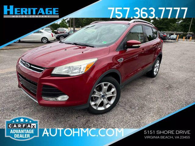 2015 Ford Escape