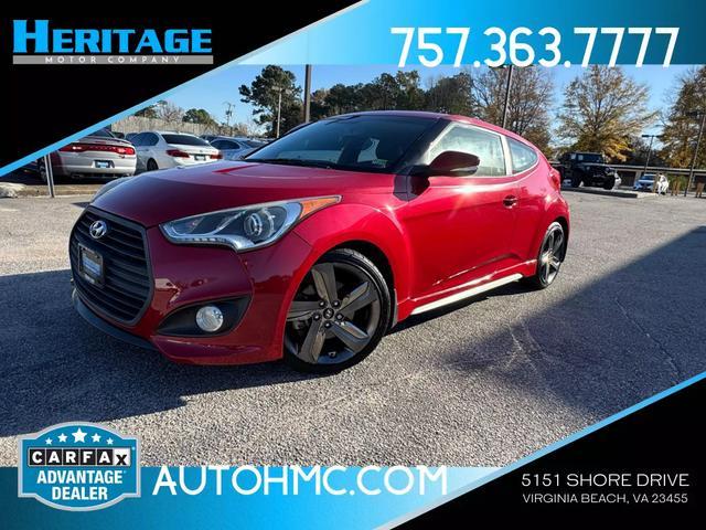 2015 Hyundai Veloster