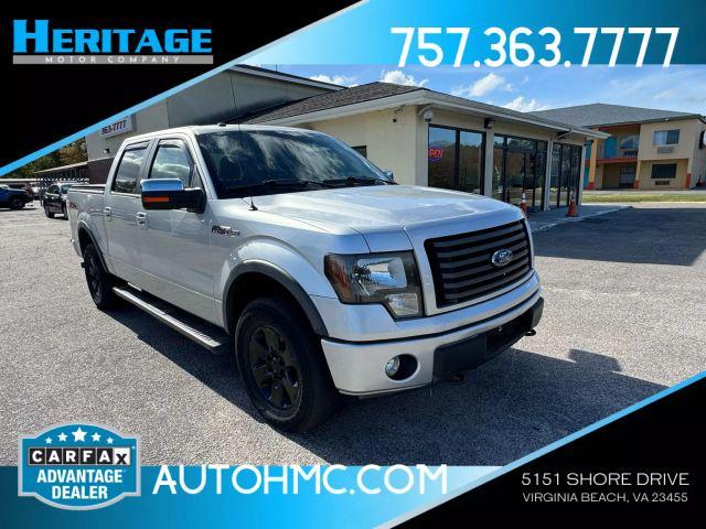2011 Ford F-150