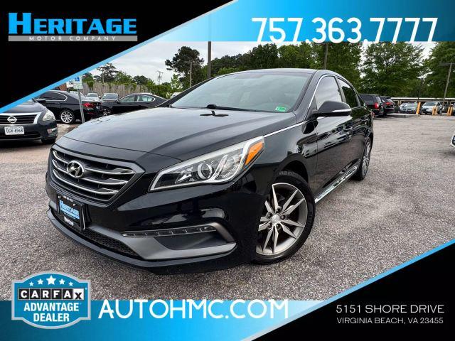 2017 Hyundai Sonata