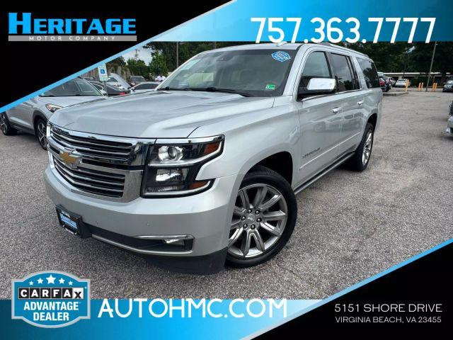 2016 Chevrolet Suburban