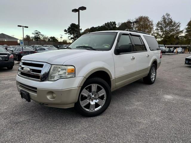 2010 Ford Expedition El