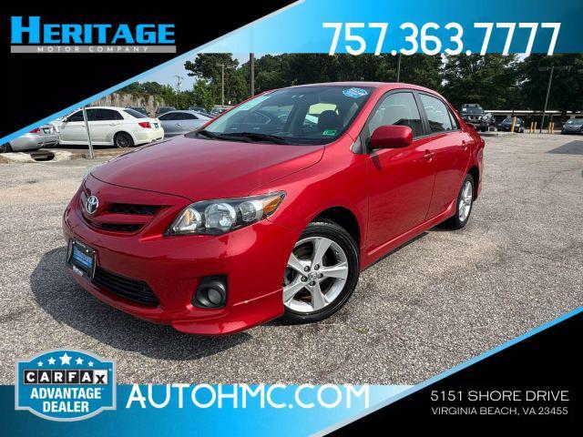 2013 Toyota Corolla