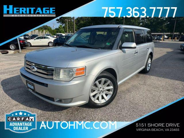 2011 Ford Flex