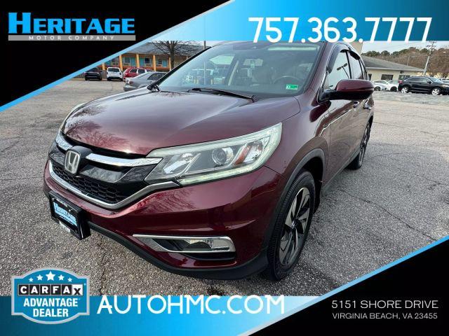 2016 Honda CR-V