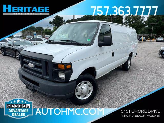 2014 Ford E350 Super Duty