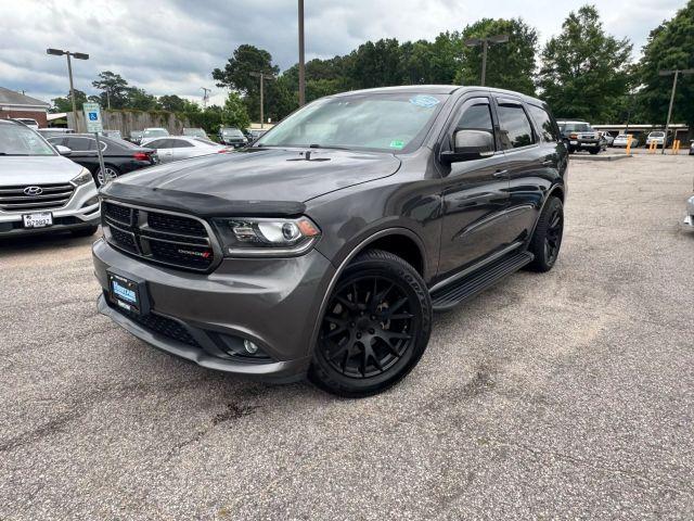 2018 Dodge Durango