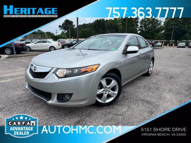 2010 Acura TSX
