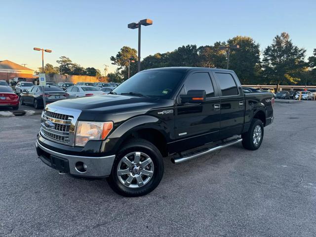 2013 Ford F-150