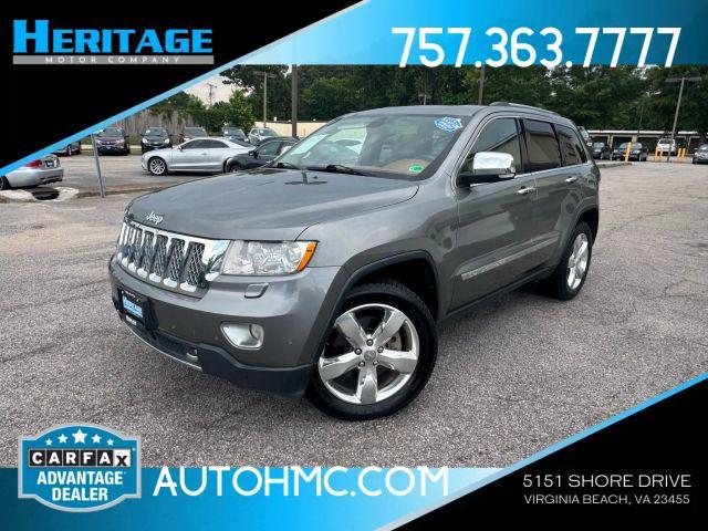 2013 Jeep Grand Cherokee
