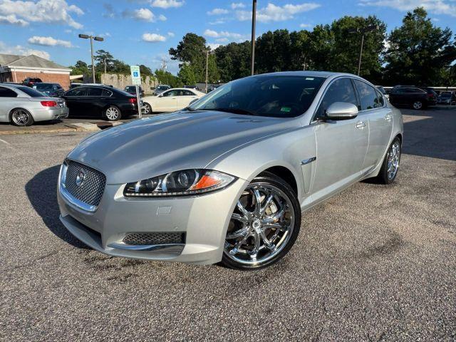 2014 Jaguar XF