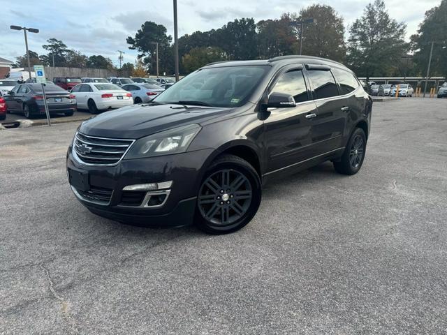 2014 Chevrolet Traverse