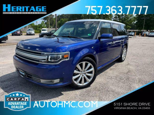 2014 Ford Flex