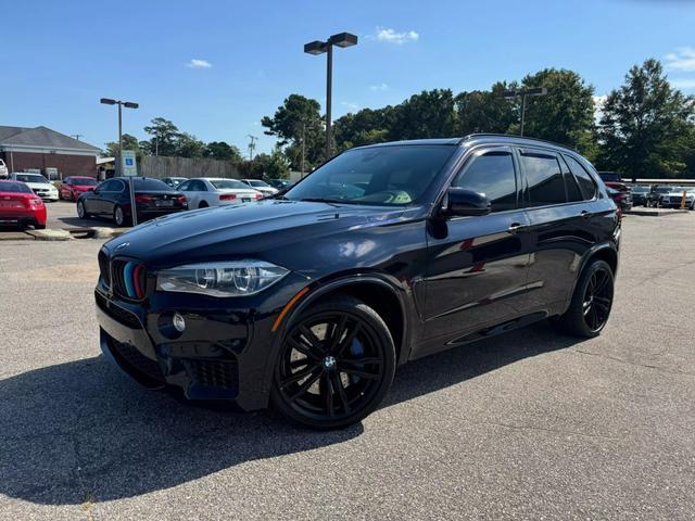 2016 BMW X5 M