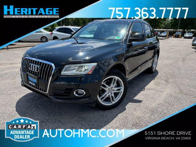 2015 Audi Q5