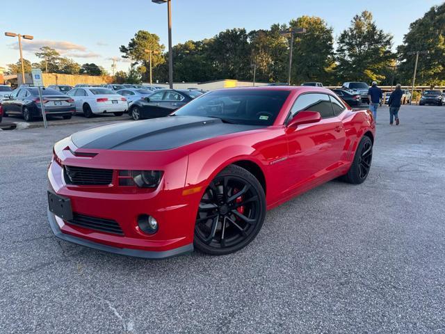 2013 Chevrolet Camaro