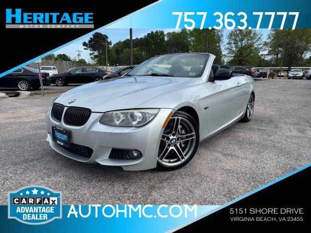2011 BMW 335