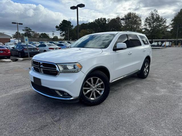 2016 Dodge Durango