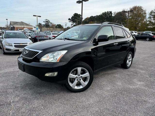 2009 Lexus Rx 350