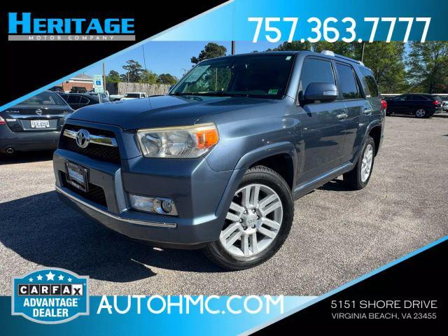 2013 Toyota 4runner