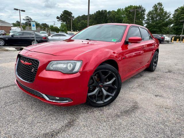 2017 Chrysler 300