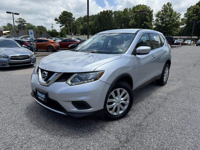 2015 Nissan Rogue