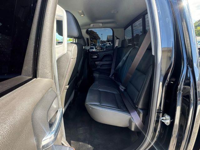 Photo of 2017 Black GMC Sierra 1500