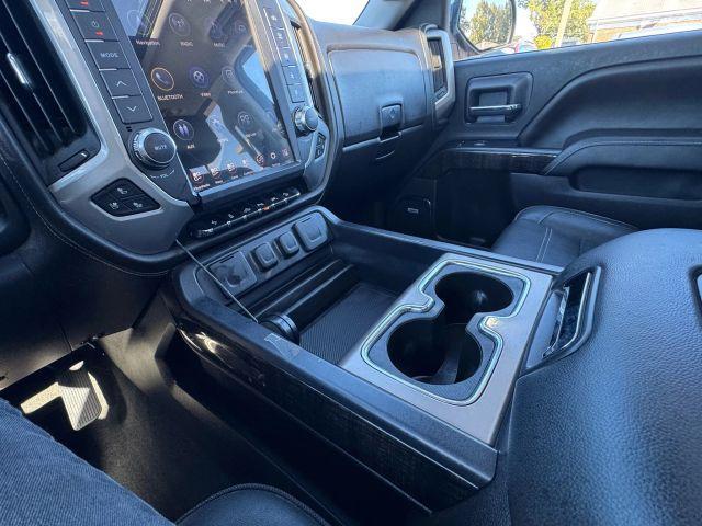 Photo of 2016 Blue GMC Sierra 1500