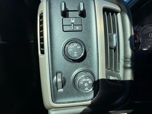 Photo of 2016 Blue GMC Sierra 1500