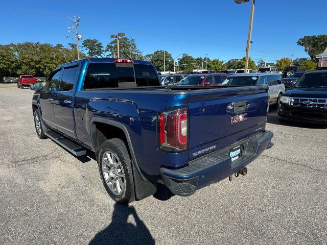 Photo of 2016 Blue GMC Sierra 1500