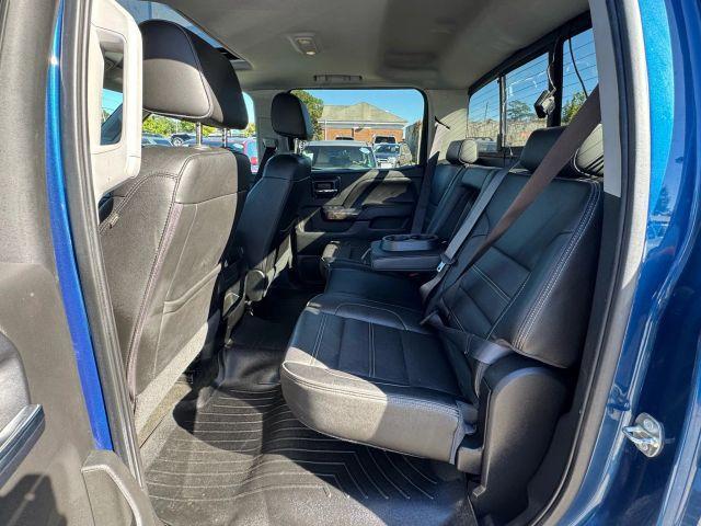 Photo of 2016 Blue GMC Sierra 1500
