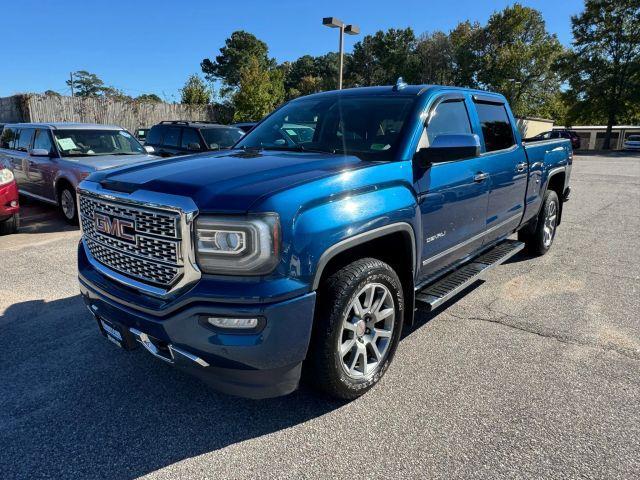 Photo of 2016 Blue GMC Sierra 1500