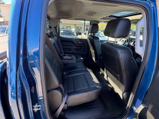 Photo of 2016 Blue GMC Sierra 1500