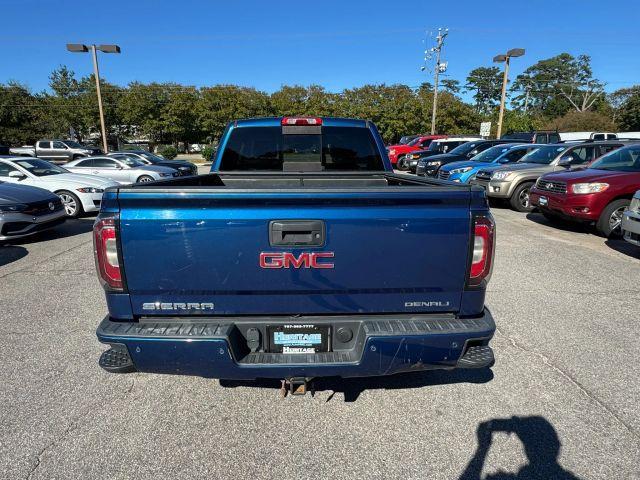 Photo of 2016 Blue GMC Sierra 1500