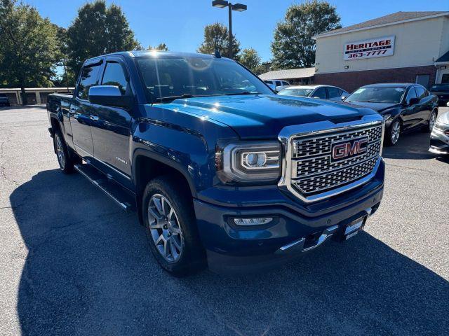 Photo of 2016 Blue GMC Sierra 1500