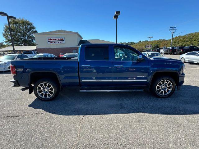 Photo of 2016 Blue GMC Sierra 1500