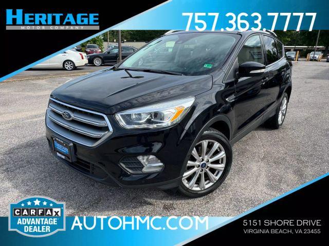 2017 Ford Escape
