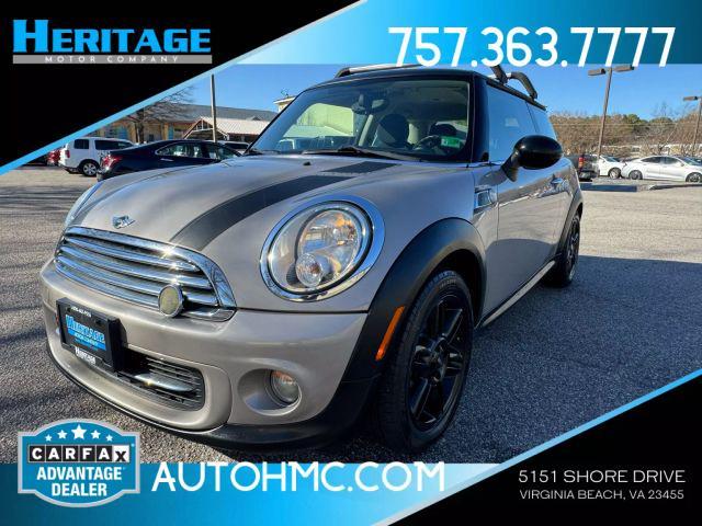 2012 MINI Cooper