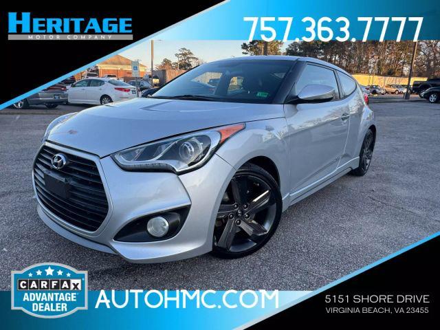 2014 Hyundai Veloster