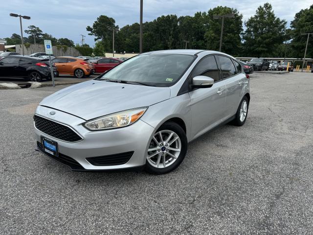 2017 Ford Focus