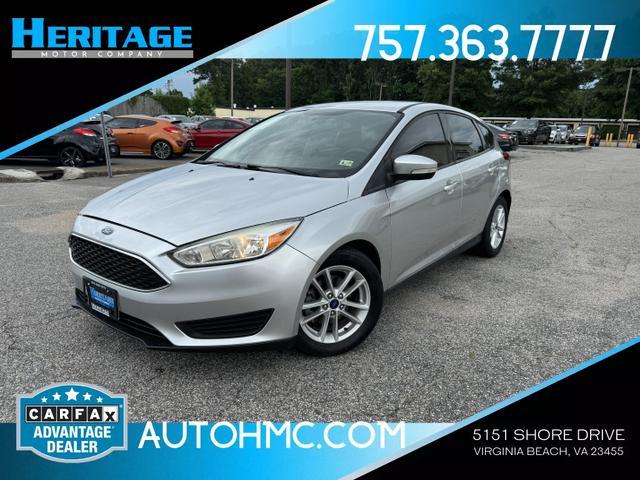 2017 Ford Focus