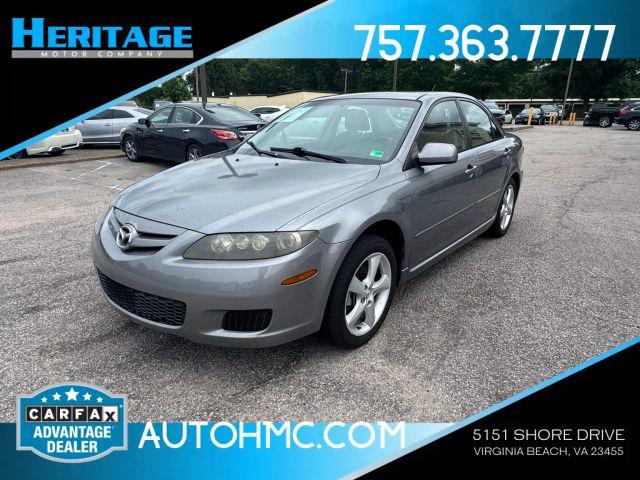 2007 Mazda Mazda6
